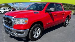 2022 Ram Ram Pickup 1500 Big Horn