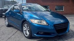 2011 Honda CR-Z EX