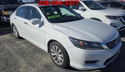 2013 Honda Accord EX-L V6