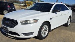 2013 Ford Taurus SE
