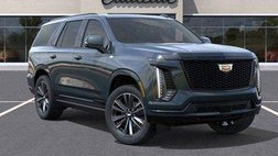 2025 Cadillac Escalade Sport
