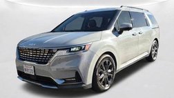 2024 Kia Carnival SX