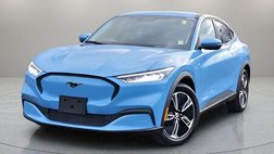 2022 Ford Mustang Mach-E Select