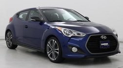 2016 Hyundai Veloster Turbo