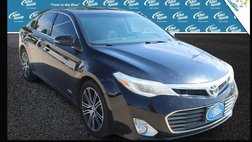 2015 Toyota Avalon XLE Touring Sport Edition