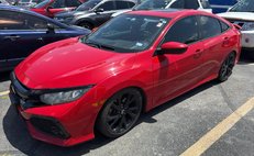 2018 Honda Civic Si