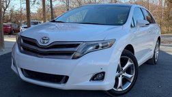 2015 Toyota Venza XLE