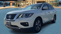 2017 Nissan Pathfinder SL