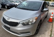 2015 Kia Forte LX