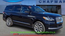 2022 Lincoln Navigator Reserve