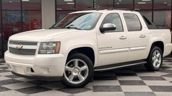 2008 Chevrolet Avalanche LTZ