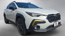 2024 Subaru Crosstrek Sport