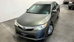 2012 Toyota Camry L