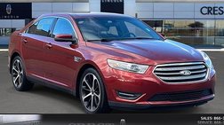 2014 Ford Taurus SEL