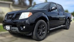 2019 Nissan Frontier S