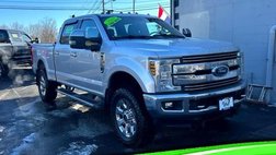 2019 Ford Super Duty F-250 Lariat