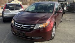 2014 Honda Odyssey EX-L