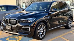 2022 BMW X5 xDrive45e