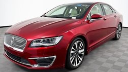 2019 Lincoln MKZ Hybrid Reserve II