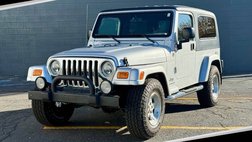 2006 Jeep Wrangler Unlimited