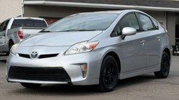 2013 Toyota Prius Two