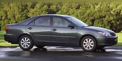 2004 Toyota Camry XLE