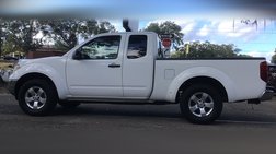 2009 Nissan Frontier LE