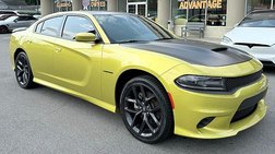 2021 Dodge Charger R/T