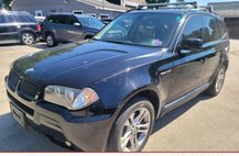 2006 BMW X3 3.0i