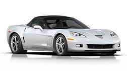 2012 Chevrolet Corvette Z16 Grand Sport
