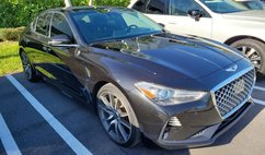 2019 Genesis G70 2.0T Advanced
