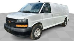 2022 Chevrolet Express 2500