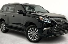 2023 Lexus GX 460 Base