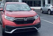 2020 Honda CR-V EX