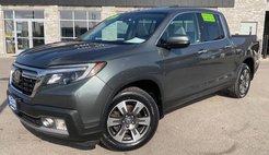 2019 Honda Ridgeline RTL-E