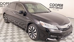 2017 Honda Accord Hybrid Touring