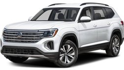 2025 Volkswagen Atlas SE 4Motion