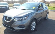 2021 Nissan Rogue Sport S