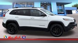 2017 Jeep Cherokee Trailhawk