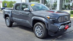 2024 Toyota Tacoma Limited