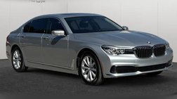 2019 BMW 7 Series 740i