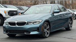 2021 BMW 3 Series 330i