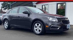2016 Chevrolet Cruze Limited 1LT Auto