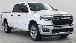 2025 Ram Ram Pickup 1500 Big Horn