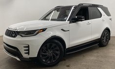 2022 Land Rover Discovery P360 S R-Dynamic