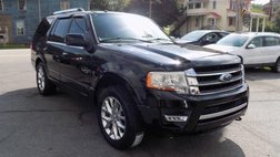 2016 Ford Expedition Limited