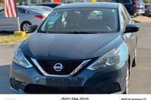 2016 Nissan Sentra 