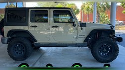 2017 Jeep Wrangler Unlimited Sport S