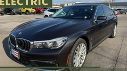 2018 BMW 7 Series 740e xDrive iPerformance