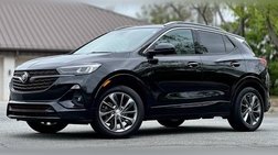 2021 Buick Encore GX Essence